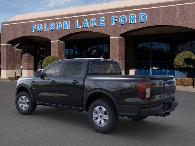 new 2024 Ford Ranger car, priced at $38,205