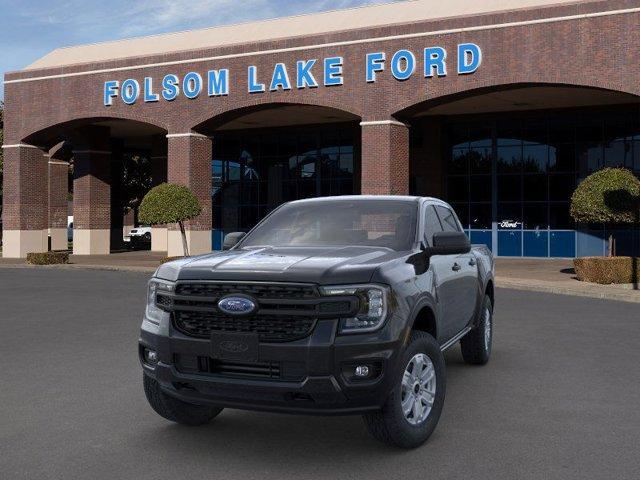 new 2024 Ford Ranger car, priced at $38,205