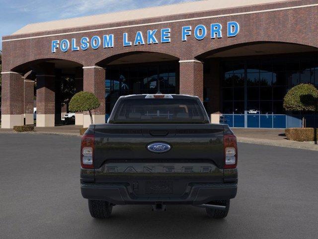 new 2024 Ford Ranger car, priced at $38,205