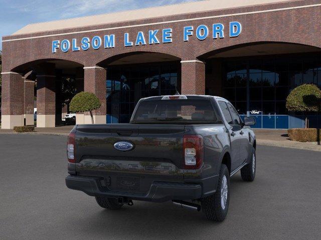 new 2024 Ford Ranger car, priced at $38,205