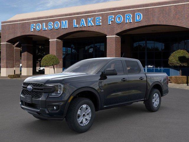 new 2024 Ford Ranger car, priced at $38,205