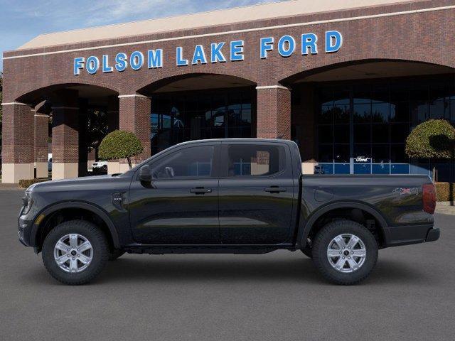 new 2024 Ford Ranger car, priced at $38,205