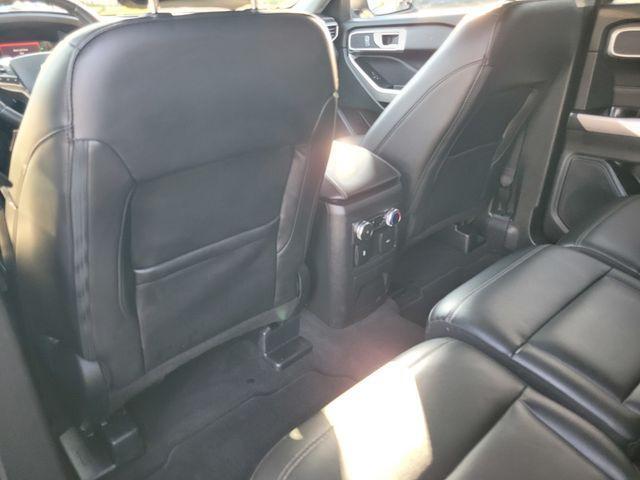 used 2022 Ford Explorer car, priced at $29,985