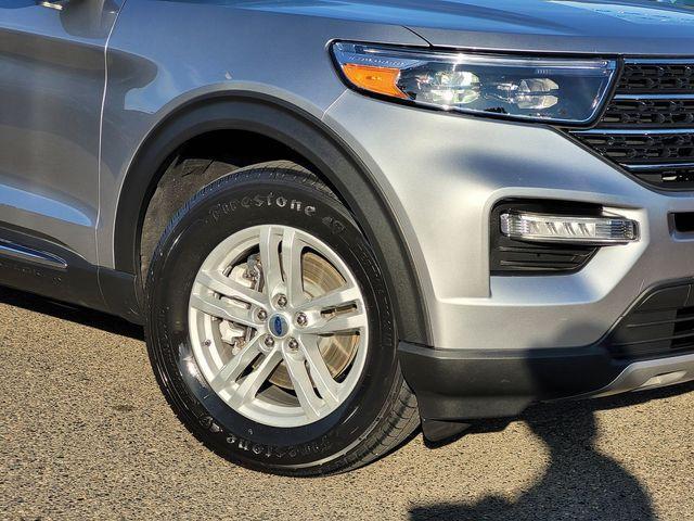 used 2022 Ford Explorer car, priced at $29,985