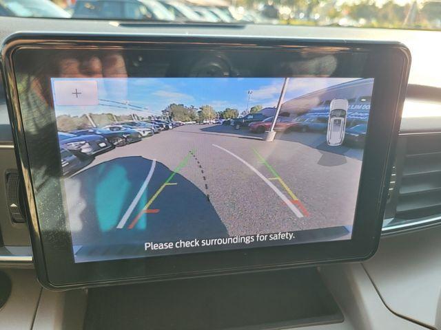 used 2022 Ford Explorer car, priced at $29,985