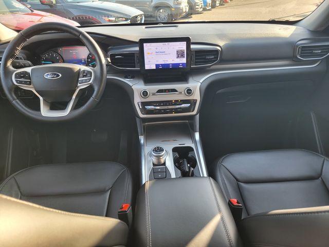 used 2022 Ford Explorer car, priced at $29,985