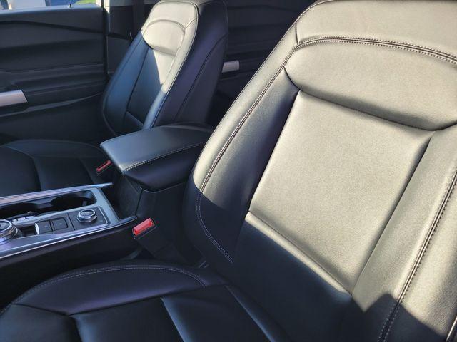 used 2022 Ford Explorer car, priced at $29,985