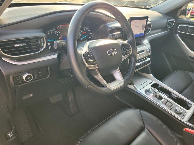 used 2022 Ford Explorer car, priced at $29,985