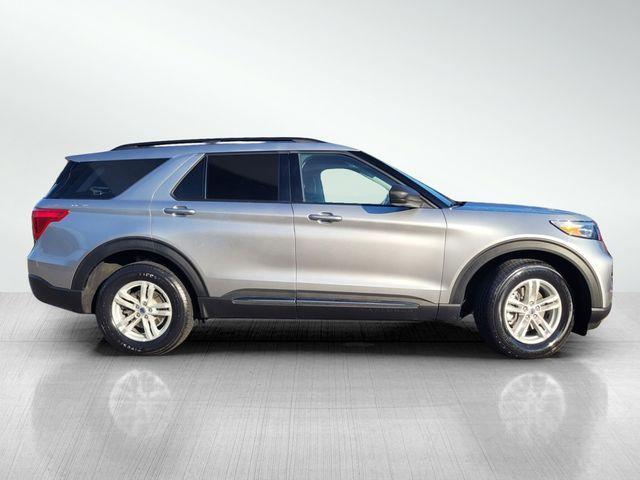 used 2022 Ford Explorer car, priced at $29,985