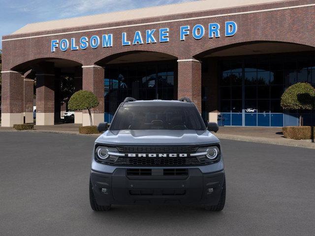 new 2025 Ford Bronco Sport car, priced at $39,480