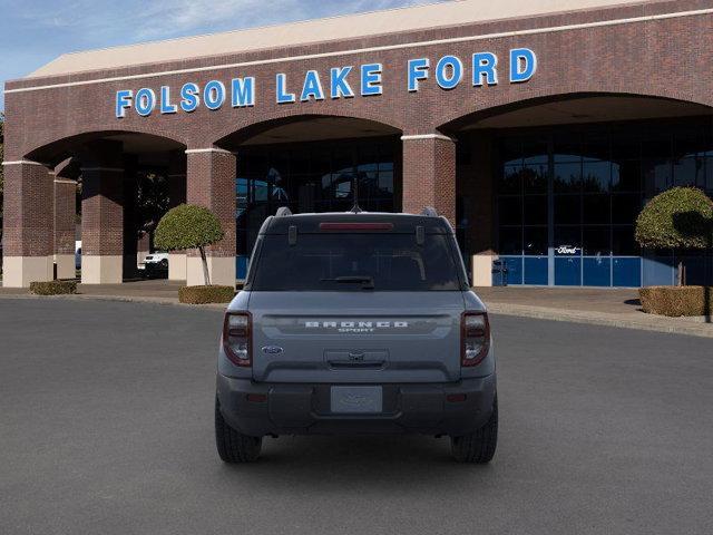 new 2025 Ford Bronco Sport car, priced at $39,480