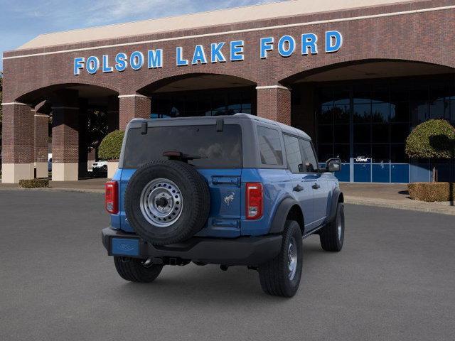 new 2025 Ford Bronco car, priced at $48,364