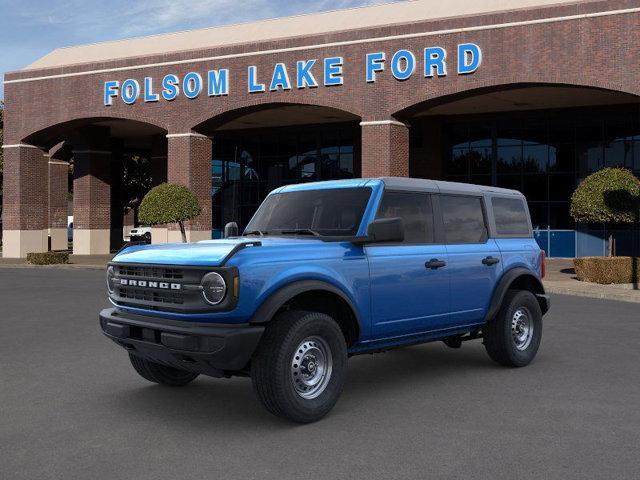 new 2025 Ford Bronco car, priced at $41,369