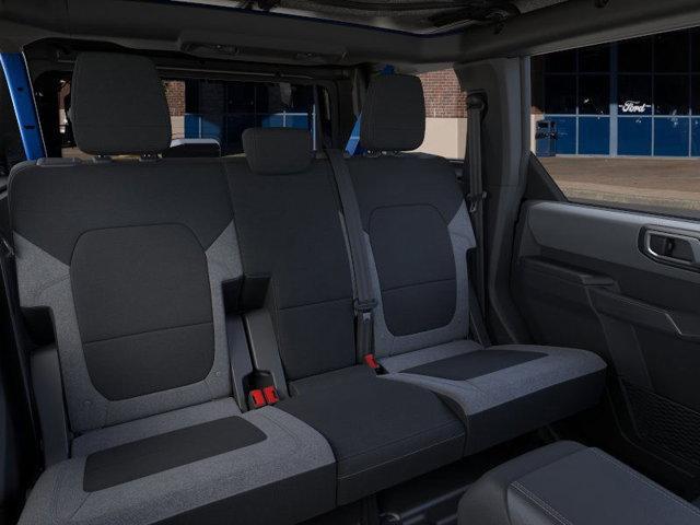new 2025 Ford Bronco car, priced at $48,364