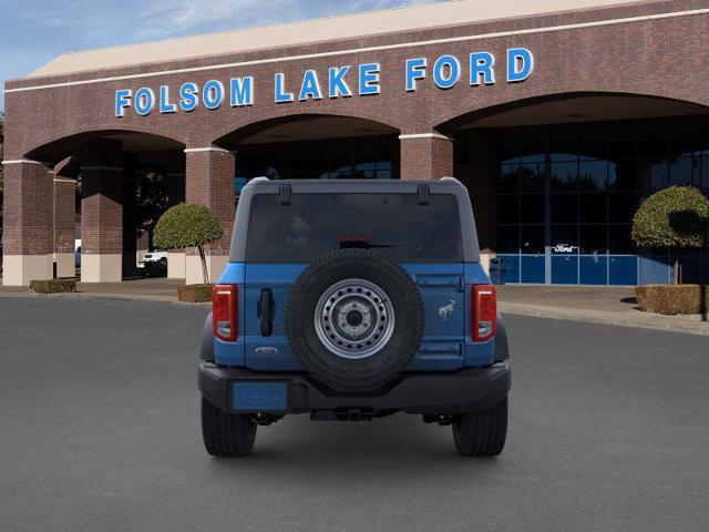 new 2025 Ford Bronco car, priced at $48,364
