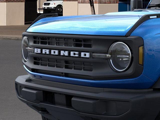 new 2025 Ford Bronco car, priced at $48,364