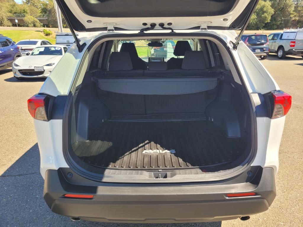 used 2020 Toyota RAV4 Hybrid car, priced at $26,076