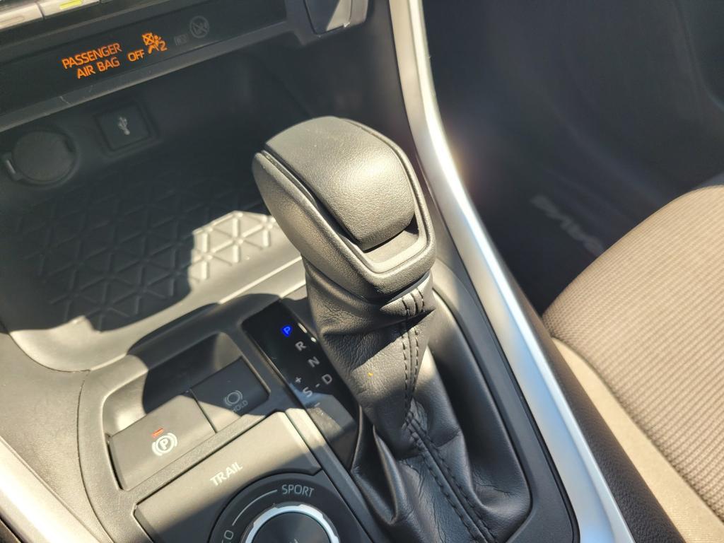 used 2020 Toyota RAV4 Hybrid car, priced at $26,076