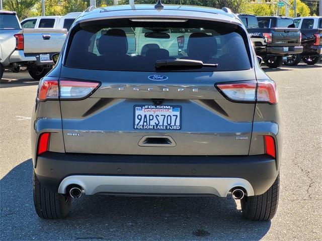 used 2022 Ford Escape car, priced at $25,000