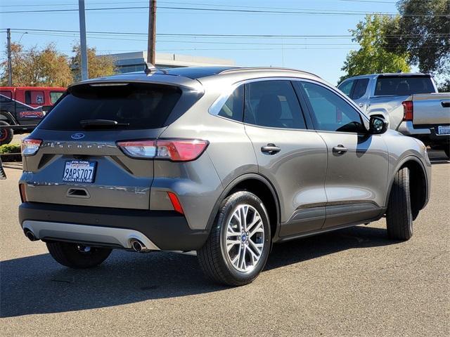 used 2022 Ford Escape car, priced at $25,000