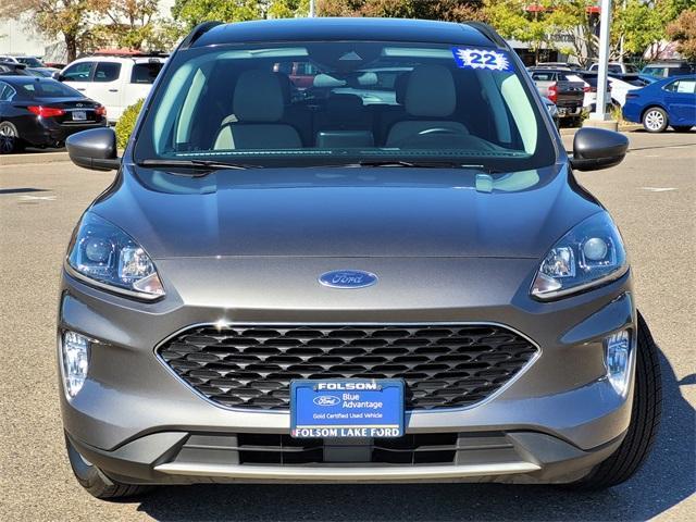 used 2022 Ford Escape car, priced at $25,000