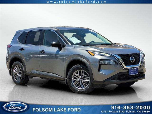 used 2021 Nissan Rogue car, priced at $19,997