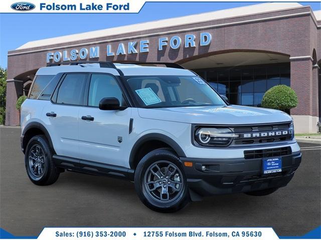 used 2023 Ford Bronco Sport car, priced at $26,713