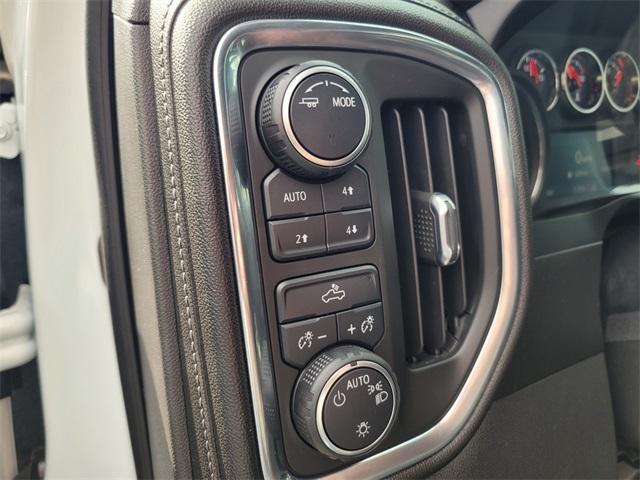 used 2020 Chevrolet Silverado 1500 car, priced at $37,051