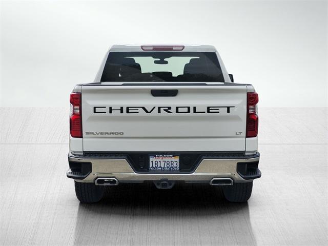 used 2020 Chevrolet Silverado 1500 car, priced at $37,051