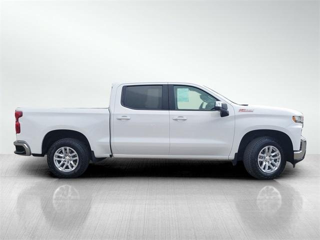used 2020 Chevrolet Silverado 1500 car, priced at $37,051