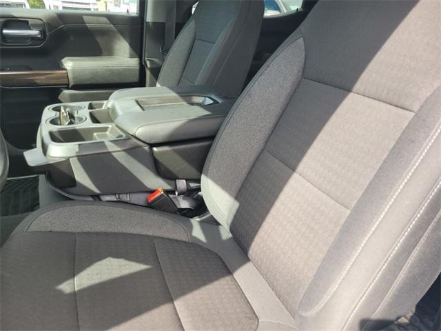 used 2020 Chevrolet Silverado 1500 car, priced at $37,051