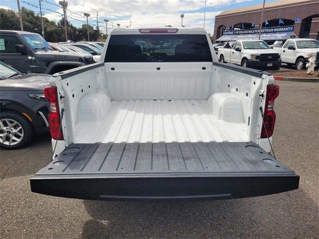used 2020 Chevrolet Silverado 1500 car, priced at $37,051