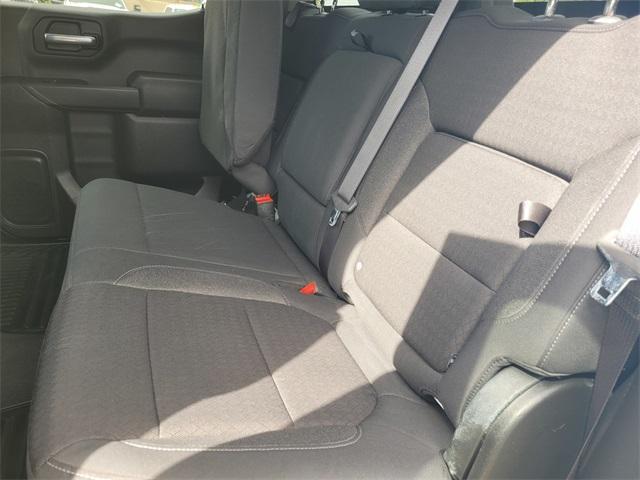 used 2020 Chevrolet Silverado 1500 car, priced at $37,051