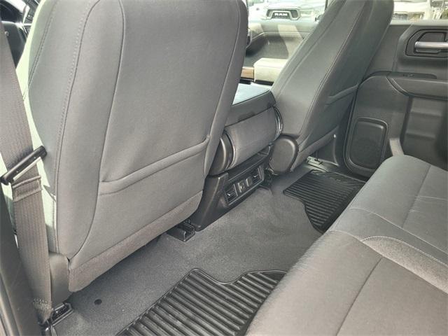 used 2020 Chevrolet Silverado 1500 car, priced at $37,051