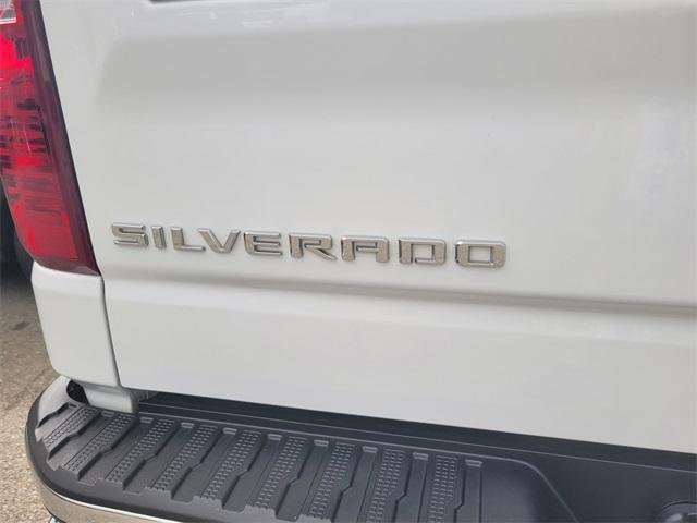used 2020 Chevrolet Silverado 1500 car, priced at $37,051