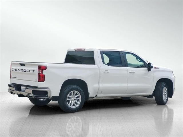 used 2020 Chevrolet Silverado 1500 car, priced at $37,051