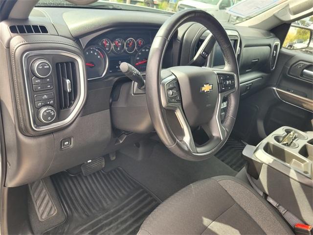 used 2020 Chevrolet Silverado 1500 car, priced at $37,051