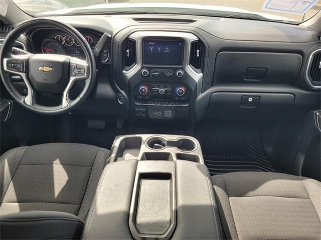 used 2020 Chevrolet Silverado 1500 car, priced at $37,051