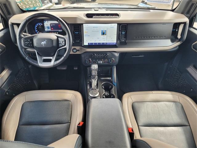 used 2022 Ford Bronco car, priced at $48,875