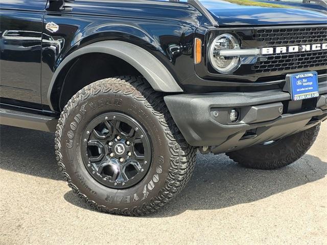 used 2022 Ford Bronco car, priced at $48,875