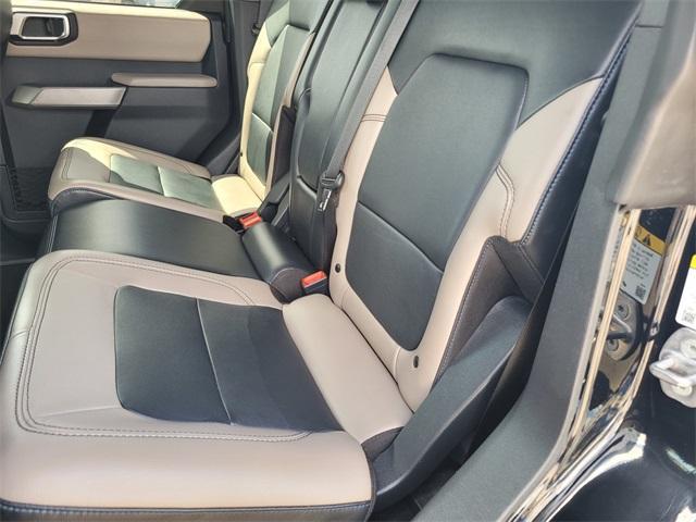 used 2022 Ford Bronco car, priced at $48,875