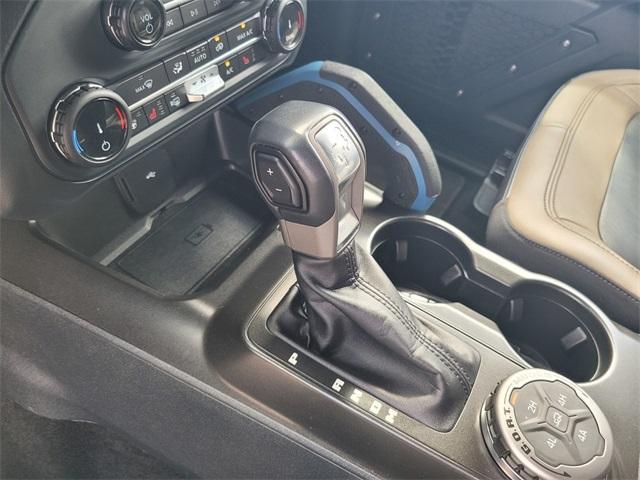 used 2022 Ford Bronco car, priced at $48,875