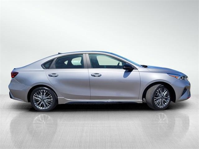 used 2024 Kia Forte car, priced at $23,788