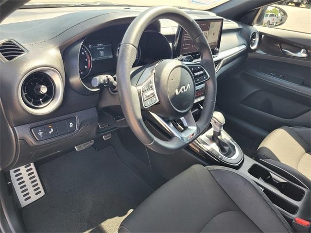 used 2024 Kia Forte car, priced at $23,788