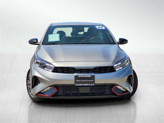 used 2024 Kia Forte car, priced at $23,788