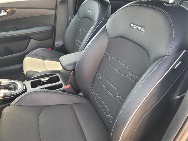used 2024 Kia Forte car, priced at $23,788