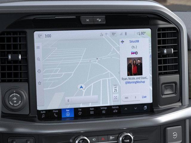 new 2025 Ford F-150 car, priced at $68,625