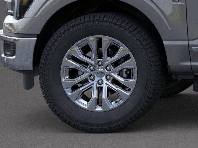 new 2025 Ford F-150 car, priced at $68,625