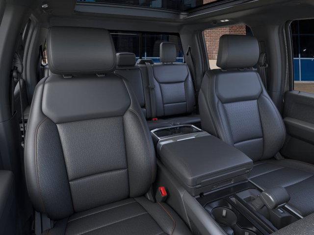 new 2025 Ford F-150 car, priced at $68,625