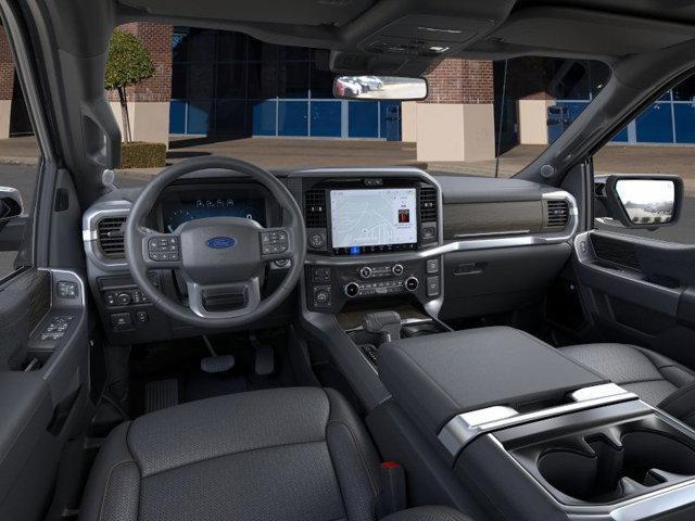 new 2025 Ford F-150 car, priced at $68,625